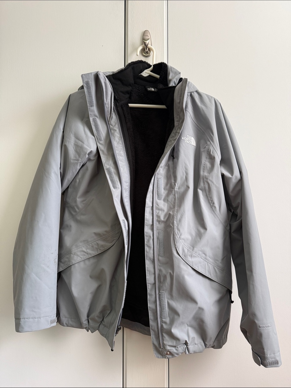 North Face Boundary Triclimate Jacket